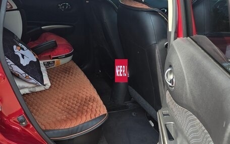 Nissan Note II рестайлинг, 2012 год, 815 000 рублей, 12 фотография