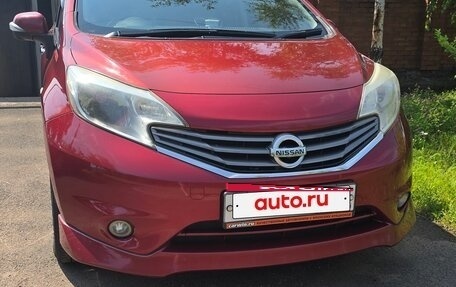 Nissan Note II рестайлинг, 2012 год, 815 000 рублей, 7 фотография