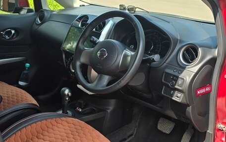 Nissan Note II рестайлинг, 2012 год, 815 000 рублей, 10 фотография