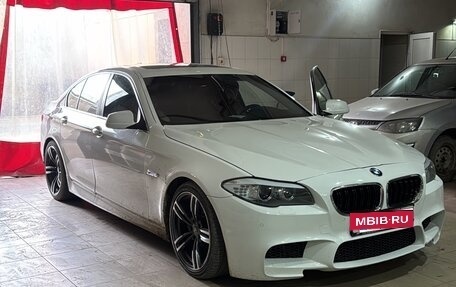 BMW 5 серия, 2010 год, 1 590 000 рублей, 5 фотография
