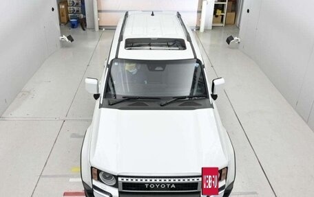 Toyota Land Cruiser Prado, 2025 год, 7 150 000 рублей, 7 фотография