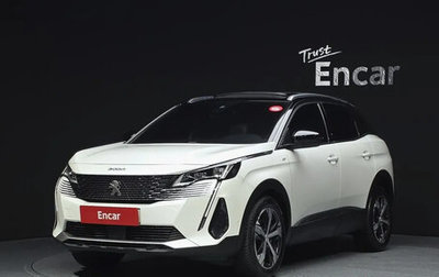Peugeot 3008 II, 2023 год, 1 830 000 рублей, 1 фотография