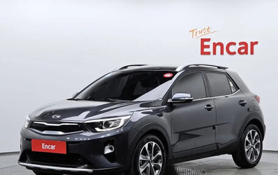 KIA Stonic, 2020 год, 1 400 000 рублей, 1 фотография