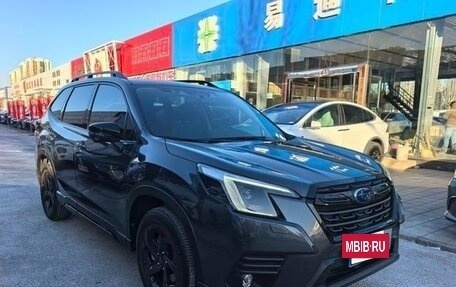 Subaru Forester, 2025 год, 4 000 000 рублей, 3 фотография