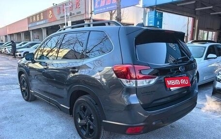 Subaru Forester, 2025 год, 4 000 000 рублей, 5 фотография