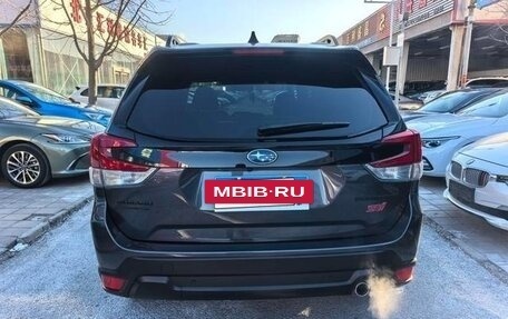 Subaru Forester, 2025 год, 4 000 000 рублей, 6 фотография