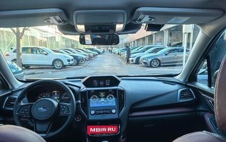 Subaru Forester, 2025 год, 4 000 000 рублей, 8 фотография
