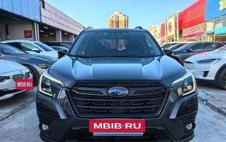 Subaru Forester, 2025 год, 4 000 000 рублей, 2 фотография