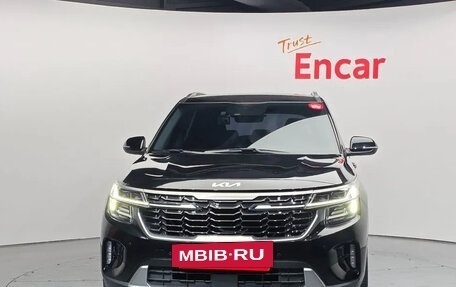 KIA Seltos I, 2023 год, 2 100 000 рублей, 2 фотография