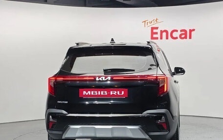 KIA Seltos I, 2023 год, 2 100 000 рублей, 4 фотография