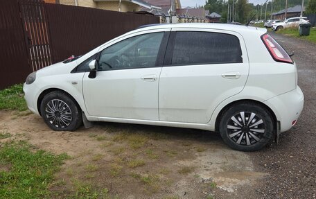 Fiat Punto III Punto Evo рестайлинг, 2012 год, 410 000 рублей, 4 фотография