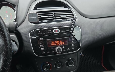 Fiat Punto III Punto Evo рестайлинг, 2012 год, 410 000 рублей, 8 фотография