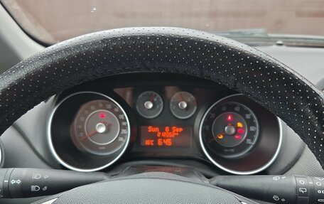 Fiat Punto III Punto Evo рестайлинг, 2012 год, 410 000 рублей, 7 фотография
