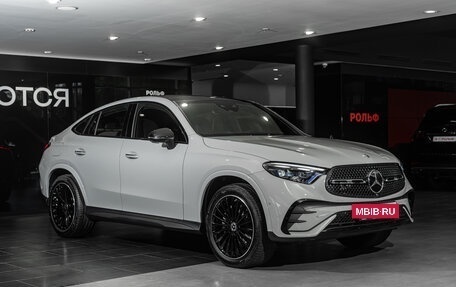 Mercedes-Benz GLC Coupe, 2026 год, 9 990 000 рублей, 4 фотография