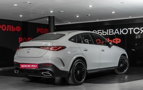Mercedes-Benz GLC Coupe, 2026 год, 9 990 000 рублей, 5 фотография