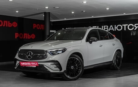 Mercedes-Benz GLC Coupe, 2026 год, 9 990 000 рублей, 3 фотография