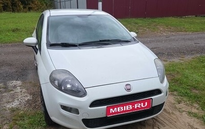 Fiat Punto III Punto Evo рестайлинг, 2012 год, 410 000 рублей, 1 фотография