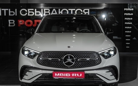 Mercedes-Benz GLC Coupe, 2026 год, 9 990 000 рублей, 1 фотография