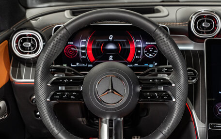 Mercedes-Benz GLC Coupe, 2026 год, 9 990 000 рублей, 15 фотография