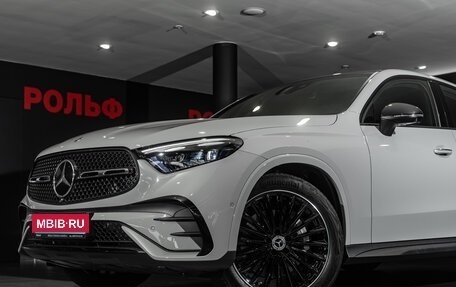 Mercedes-Benz GLC Coupe, 2026 год, 9 990 000 рублей, 8 фотография