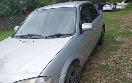 Mazda Familia, 1999 год, 130 000 рублей, 7 фотография