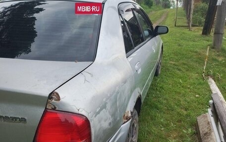 Mazda Familia, 1999 год, 130 000 рублей, 11 фотография