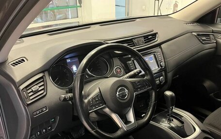 Nissan X-Trail, 2022 год, 2 500 000 рублей, 13 фотография