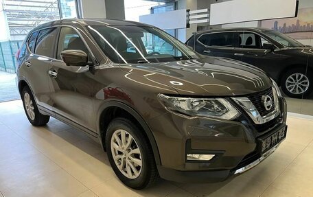 Nissan X-Trail, 2022 год, 2 500 000 рублей, 3 фотография