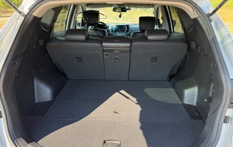 Hyundai Santa Fe III рестайлинг, 2013 год, 1 790 000 рублей, 4 фотография