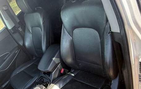 Hyundai Santa Fe III рестайлинг, 2013 год, 1 790 000 рублей, 7 фотография