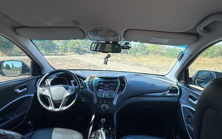 Hyundai Santa Fe III рестайлинг, 2013 год, 1 790 000 рублей, 9 фотография