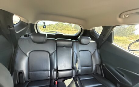 Hyundai Santa Fe III рестайлинг, 2013 год, 1 790 000 рублей, 3 фотография