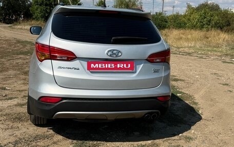 Hyundai Santa Fe III рестайлинг, 2013 год, 1 790 000 рублей, 12 фотография