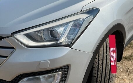 Hyundai Santa Fe III рестайлинг, 2013 год, 1 790 000 рублей, 14 фотография