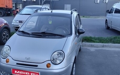 Daewoo Matiz I, 2010 год, 210 000 рублей, 1 фотография