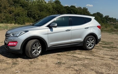 Hyundai Santa Fe III рестайлинг, 2013 год, 1 790 000 рублей, 13 фотография