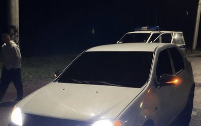 Renault Logan I, 2006 год, 120 000 рублей, 1 фотография