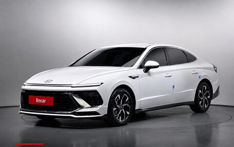 Hyundai Sonata VIII, 2024 год, 4 397 297 рублей, 1 фотография