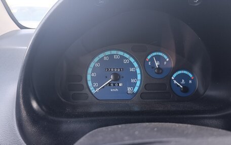 Daewoo Matiz I, 2010 год, 210 000 рублей, 8 фотография