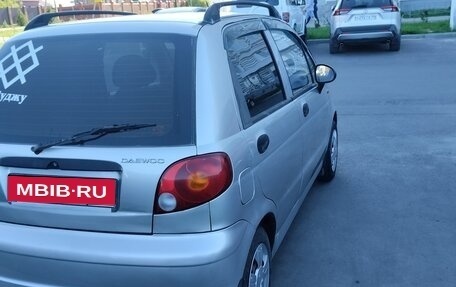 Daewoo Matiz I, 2010 год, 210 000 рублей, 4 фотография