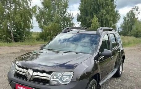 Renault Duster I рестайлинг, 2019 год, 1 700 000 рублей, 1 фотография