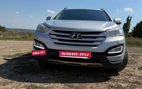 Hyundai Santa Fe III рестайлинг, 2013 год, 1 790 000 рублей, 16 фотография
