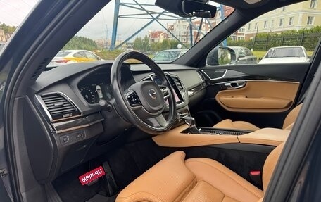 Volvo XC90 II рестайлинг, 2017 год, 3 400 000 рублей, 7 фотография