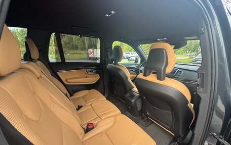 Volvo XC90 II рестайлинг, 2017 год, 3 400 000 рублей, 14 фотография