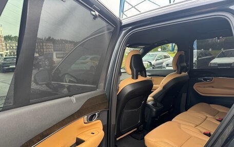 Volvo XC90 II рестайлинг, 2017 год, 3 400 000 рублей, 9 фотография