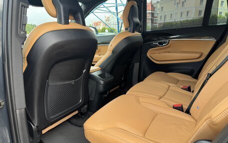 Volvo XC90 II рестайлинг, 2017 год, 3 400 000 рублей, 10 фотография