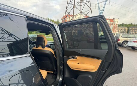 Volvo XC90 II рестайлинг, 2017 год, 3 400 000 рублей, 13 фотография