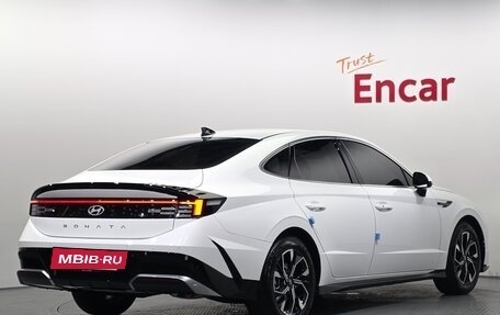 Hyundai Sonata VIII, 2024 год, 4 397 297 рублей, 3 фотография
