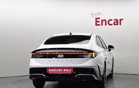Hyundai Sonata VIII, 2024 год, 4 397 297 рублей, 4 фотография