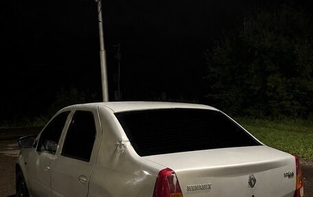 Renault Logan I, 2006 год, 120 000 рублей, 2 фотография